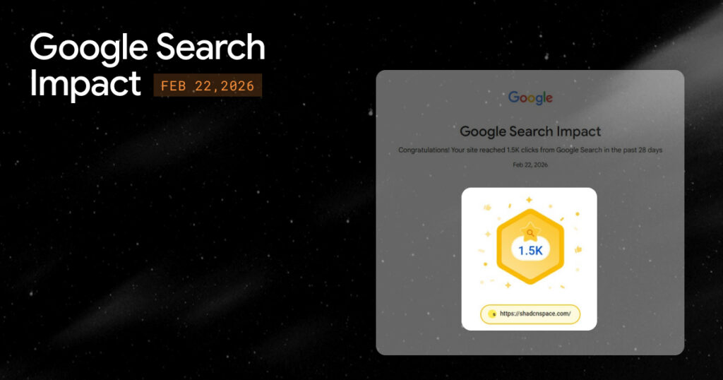 Google Search Impact