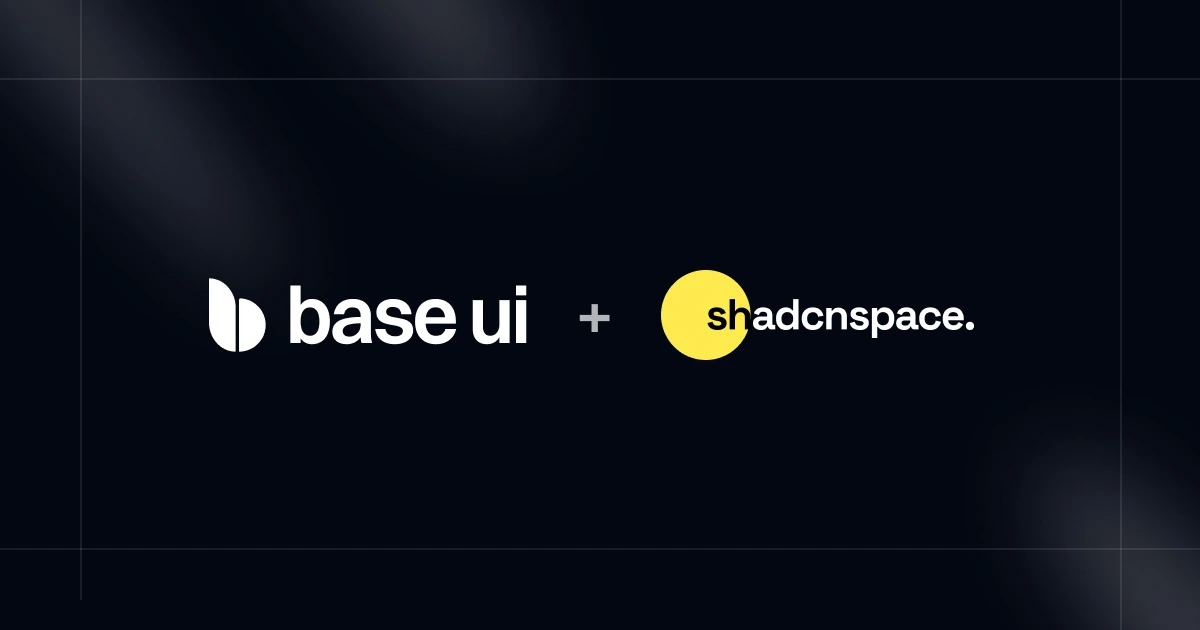 Why Shadcn Space is the best Base UI library for React developers in 2026