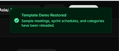 Persist Calendar State in the Browser