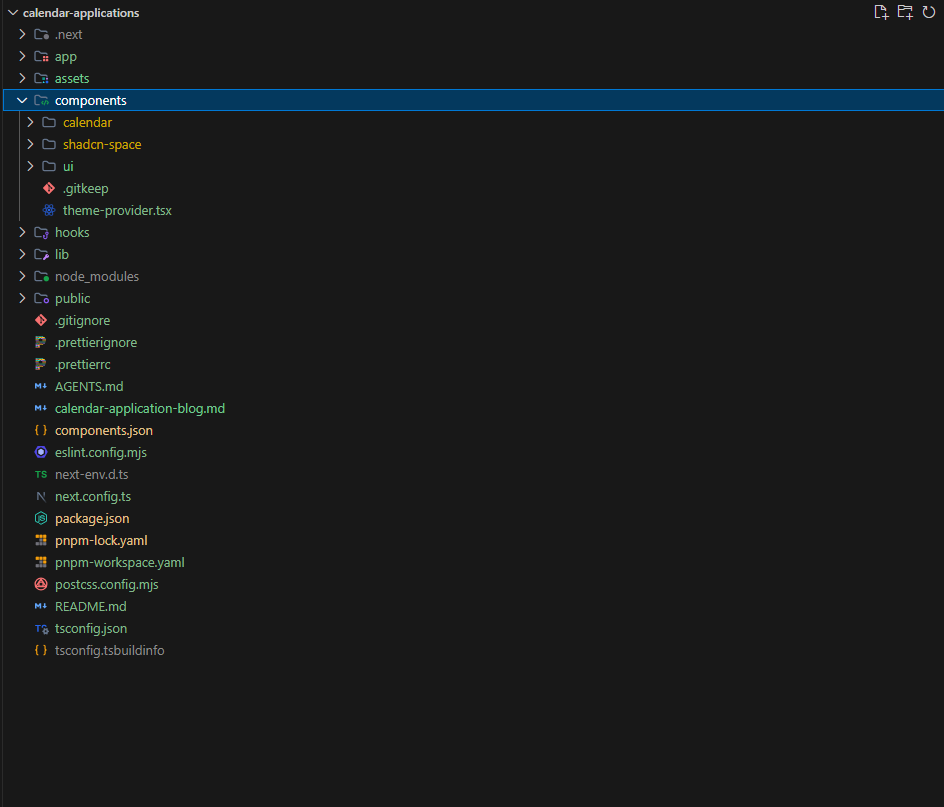Code Structure
